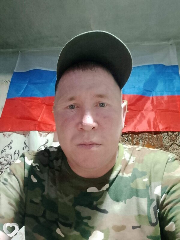 Василий, 37, Улан-Удэ — анкета №1107674