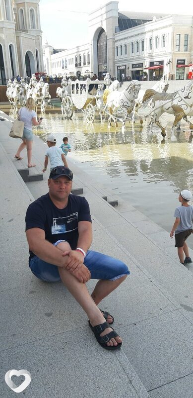 Дмитрий, 40 — Гусь-Хрустальный