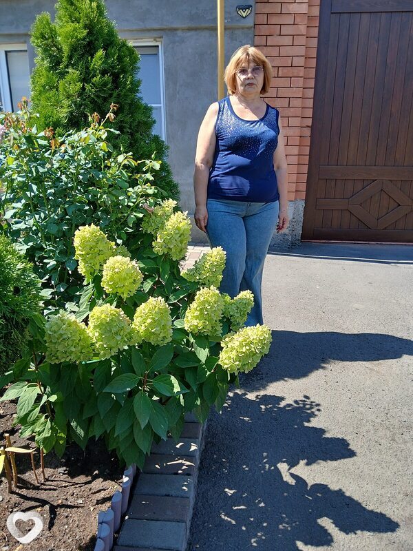 Анна, Владикавказ
