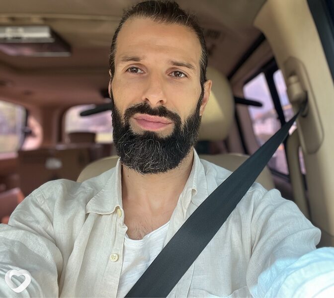Анубис, 44, Москве — анкета №1107683