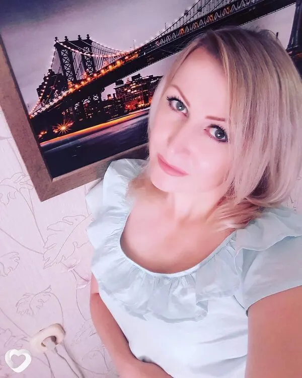 Нюша, 50, Бийске — анкета №1107638