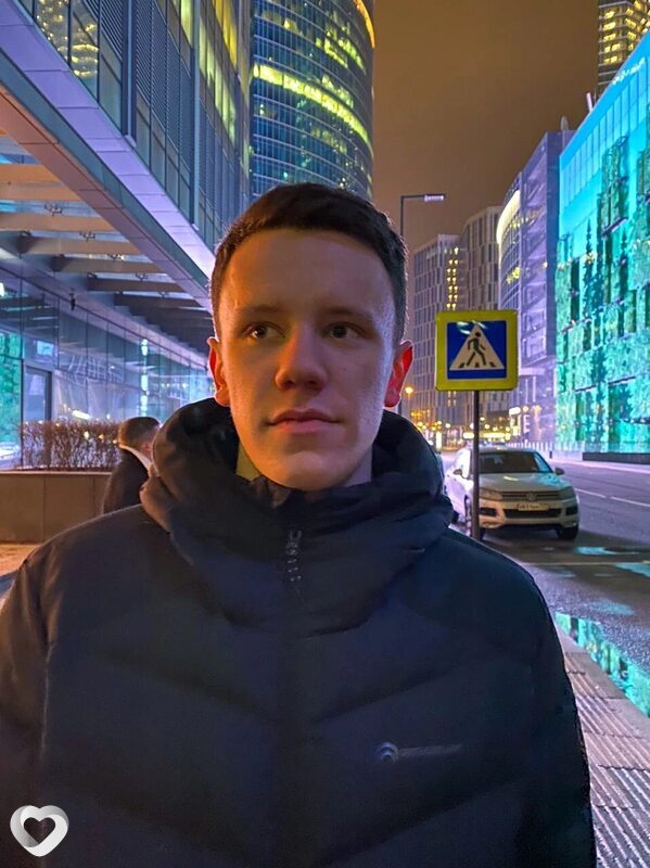 Егор, 24, Новочебоксарске — анкета №1107640
