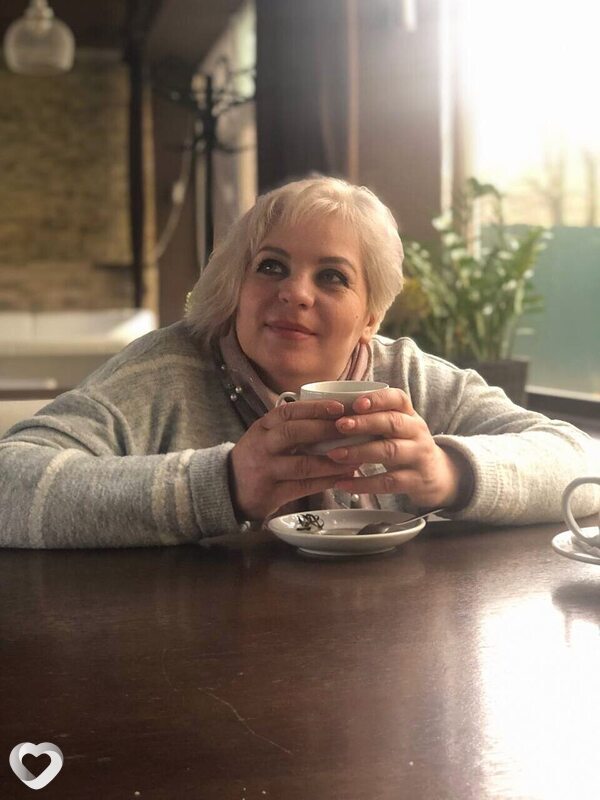 Валентина, 57, Минске — анкета №1107642