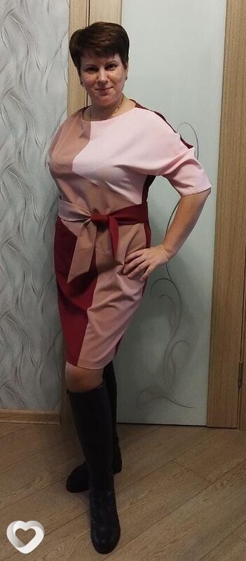Екатерина, 44, Раменском — анкета №1107647
