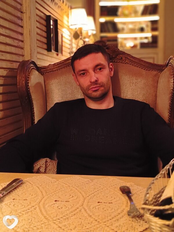 Павел, 38, Королёв — анкета №1107685