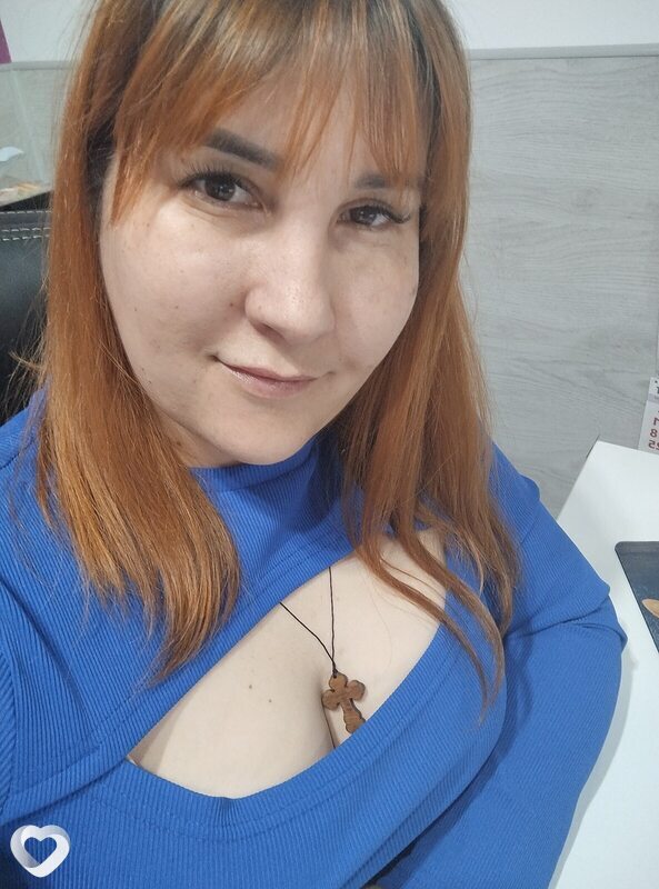 Анжелика, 36, Каменске-Шахтинском — анкета №1107698