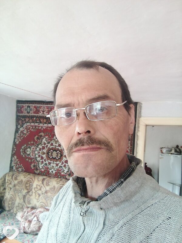 Женя, 51, Прокопьевске — анкета №1107701