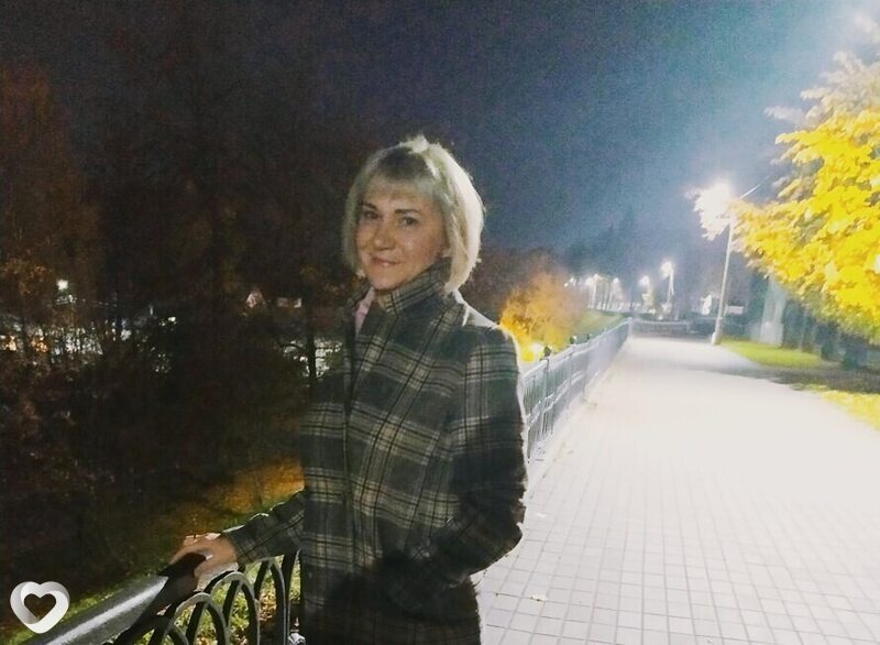 Юлия, 47, Ярославле — анкета №1107708