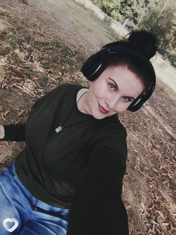 Кристина, 25, Великих Луках — анкета №1107709