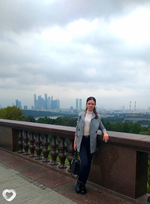 Екатерина, 39, Воскресенске — анкета №1107712