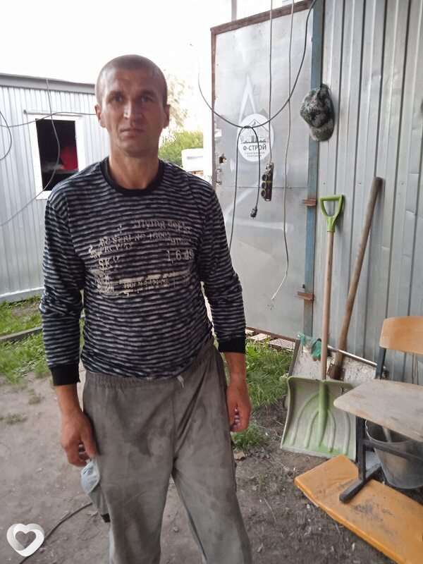 Александр, 44, Пушкино (Московская Обл) — анкета №1107718
