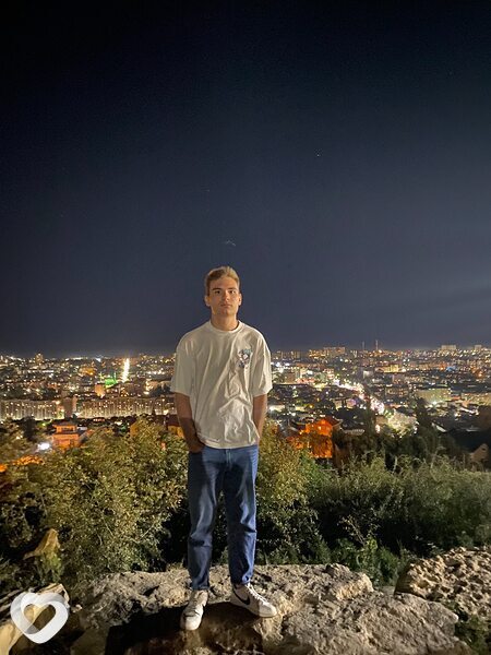Даниил, 22, Ставрополе — анкета №1107538