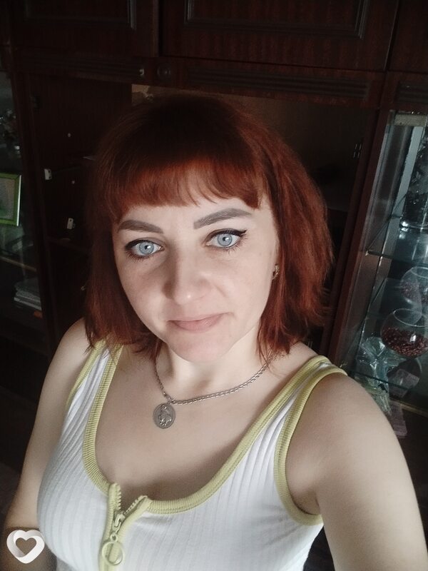 Светлана, 36, Новосибирске — анкета №1107548