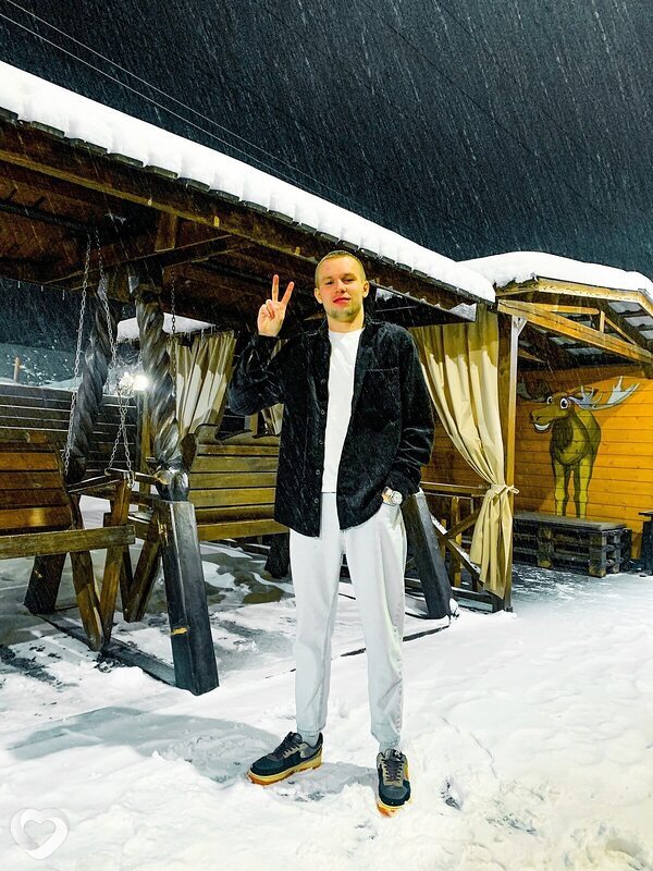 Дмитрий, 24, Барнауле — анкета №1107553