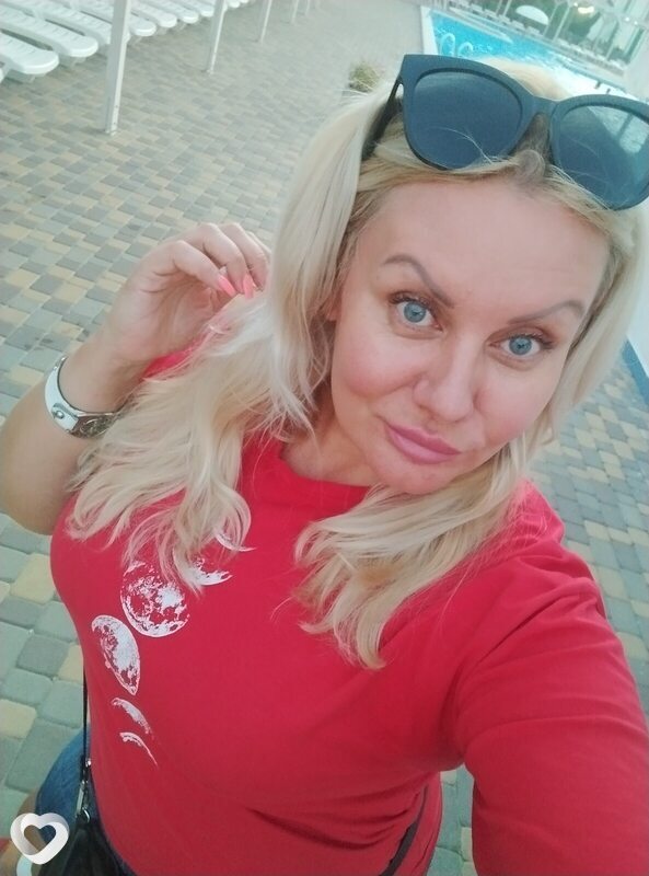 Ольга, 46, Анапе — анкета №1107558
