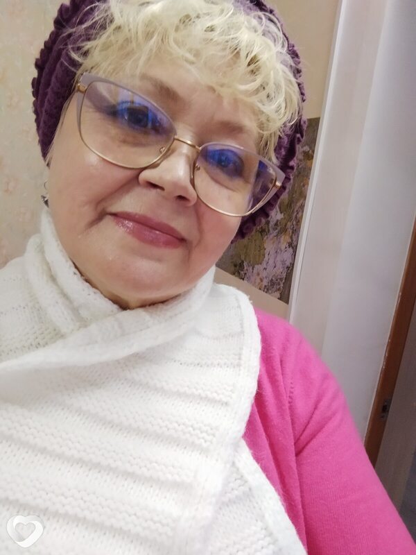 Нина, 67, Горячом Ключе — анкета №1107737