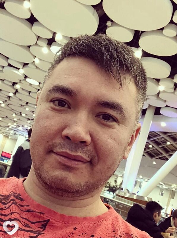 Алексей, 44, Улан-Удэ — анкета №1107739