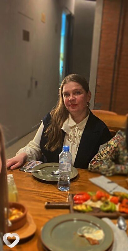 Мария, 44, Санкт-Петербурге — анкета №1107741