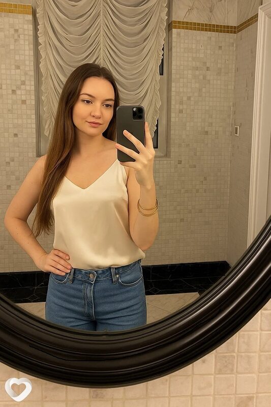 Аня, 24, Москве — анкета №1107975