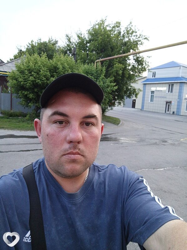 Николай, 34, Барнауле — анкета №1107981
