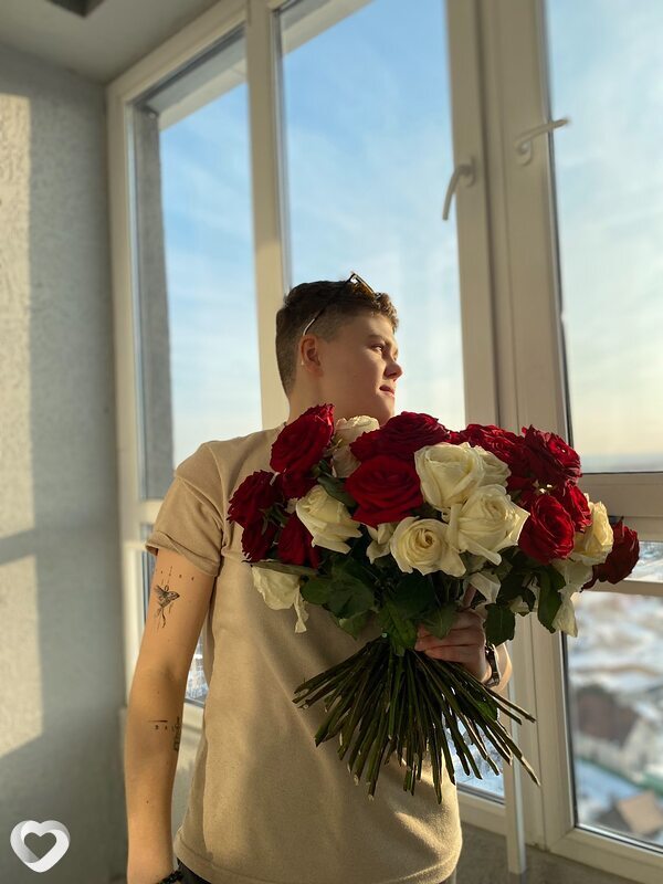 Иришка, 20, Барнауле — анкета №1107792