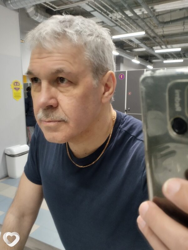 Андрей, 57, Москве — анкета №1107801