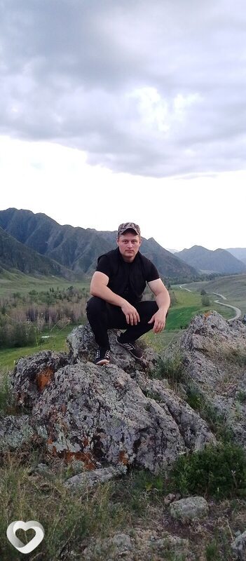 Сергей, 34, Москве — анкета №1107802