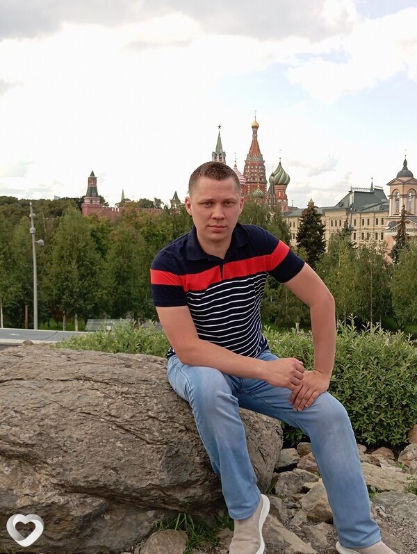 Антон, 39, Курске — анкета №1107807