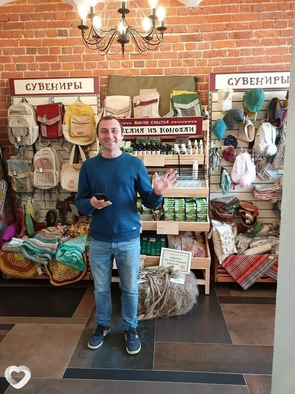 Константин, 41, Москве — анкета №1107816