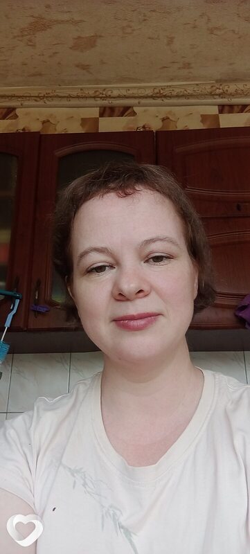 Татьяна, 38, Енакиеве — анкета №1107820