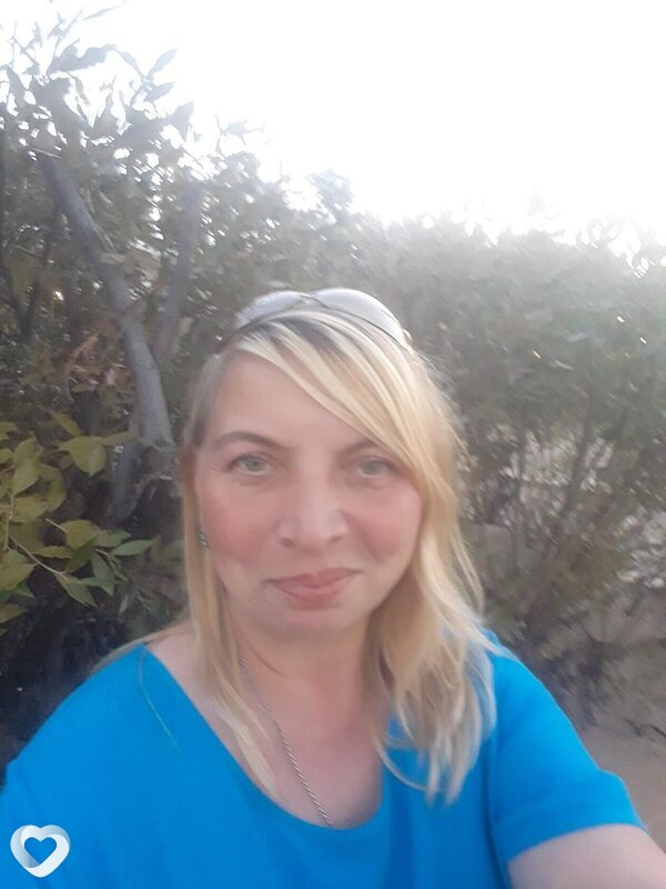 Натали, 49, Санкт-Петербурге — анкета №1107827