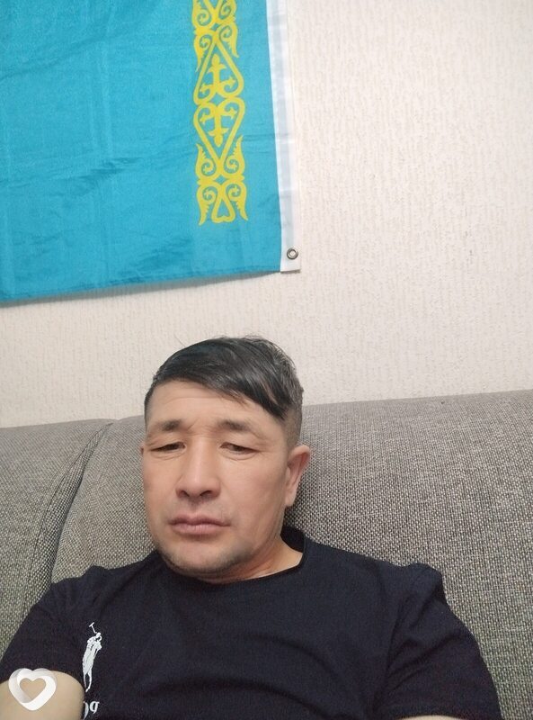 Айдын, 46, Усть-Каменогорск — анкета №1107833