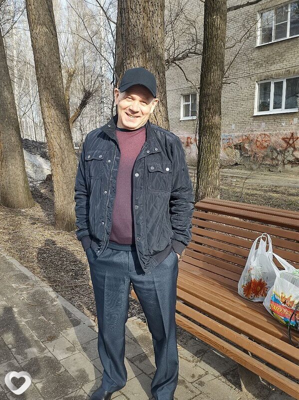 Александр, 53, Томске — анкета №1107834