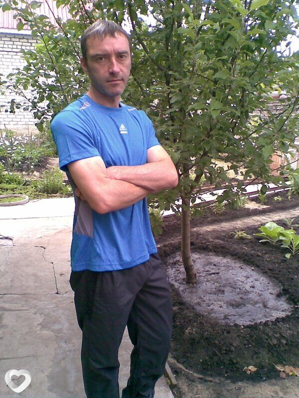 Серёга, 51, Балашове — анкета №1107891