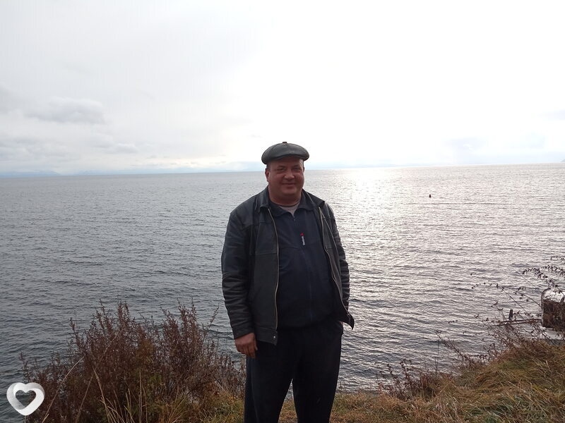 Сергей, 48, Ангарске — анкета №1107899