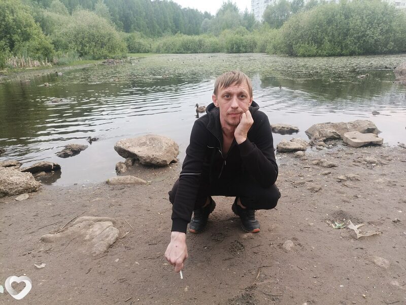 Влад, 41, Перми — анкета №1107906