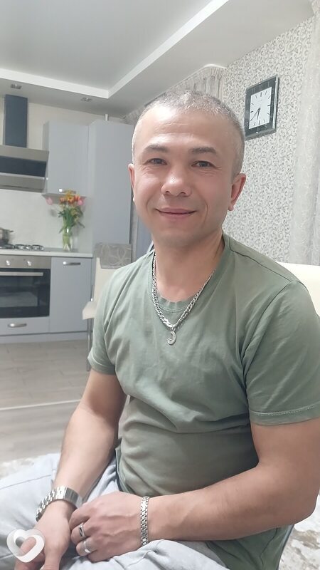 Фархад, 44, Волжском — анкета №1107907