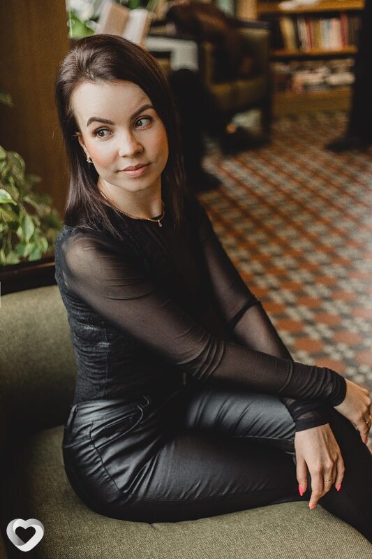 Алена, 28, Санкт-Петербурге — анкета №1107937