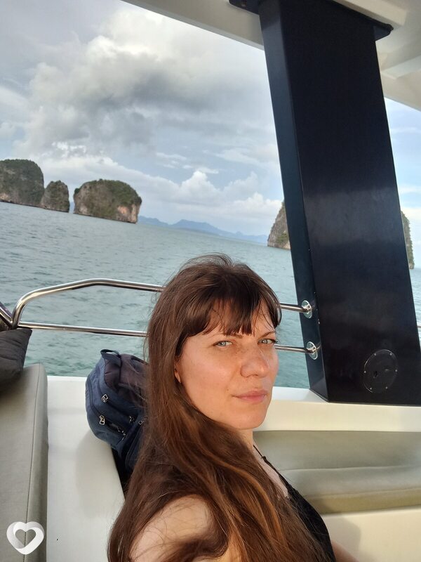 Ника, 40, Пятигорске — анкета №1107865