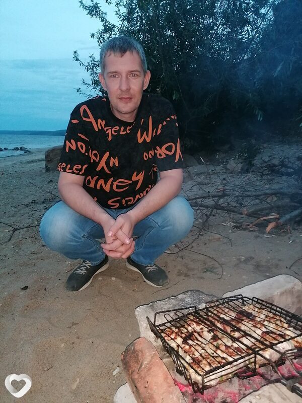 Михаил, 44, Ульяновске — анкета №1107877
