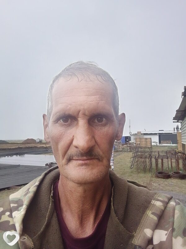Сергей, 53, Костанае — анкета №1107881
