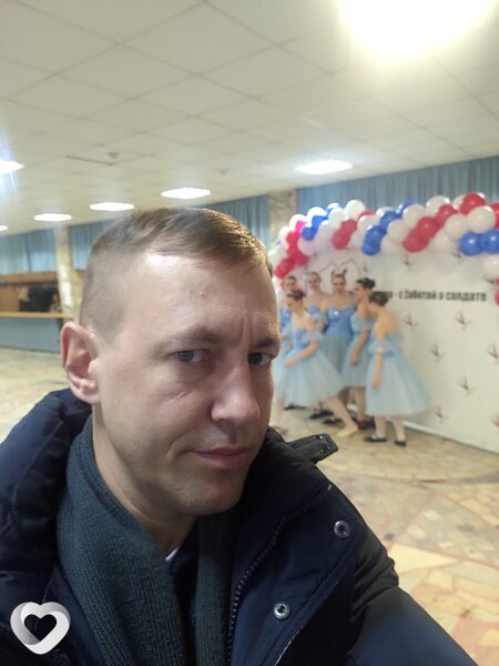 Александр, 39, Барнауле — анкета №1108117