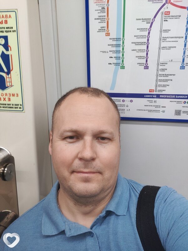 Василий, 45, Санкт-Петербурге — анкета №1108124