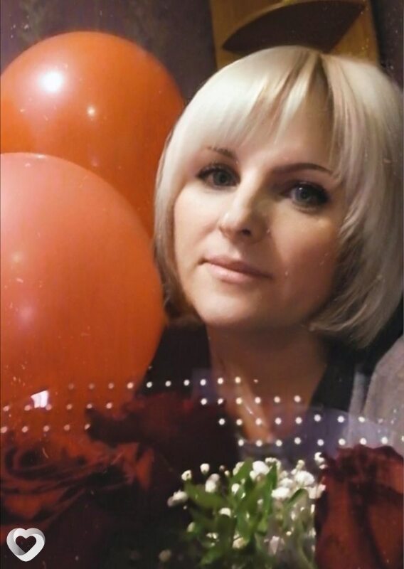 Alena, 41, Иркутске — анкета №1108129