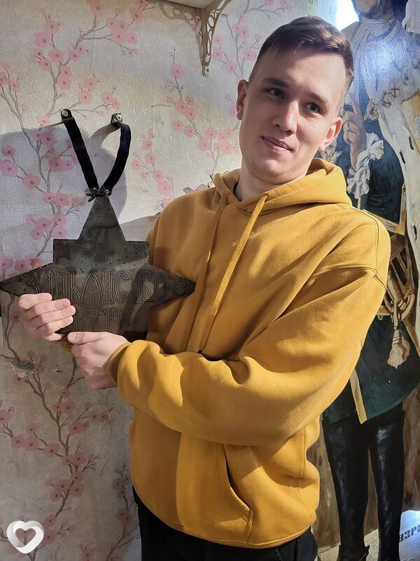 Дима, 27, Москве — анкета №1108054