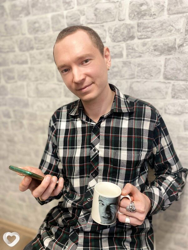 Алексей, 35, Кашире — анкета №1107995