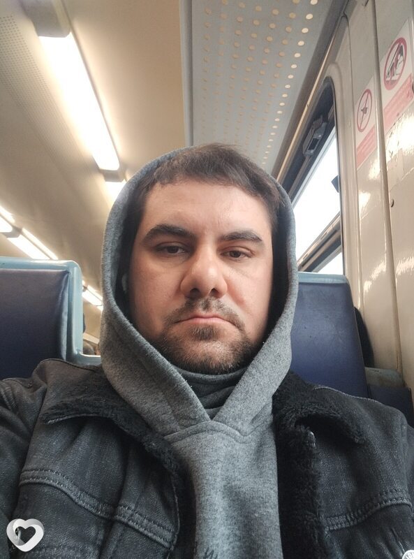 Валентин, 37, Зеленоград — анкета №1108007