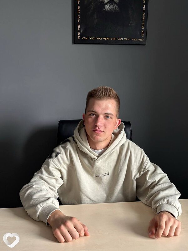 Иван, 22, Минске — анкета №1108008