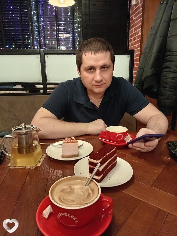 Серёга, 43, Тюмени — анкета №1107915