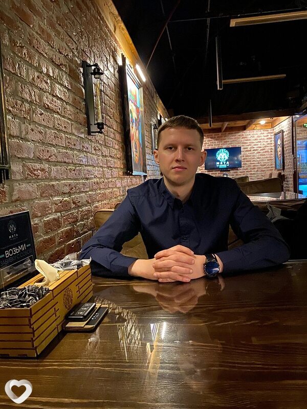Vadim, 32, Старом Осколе — анкета №1107923